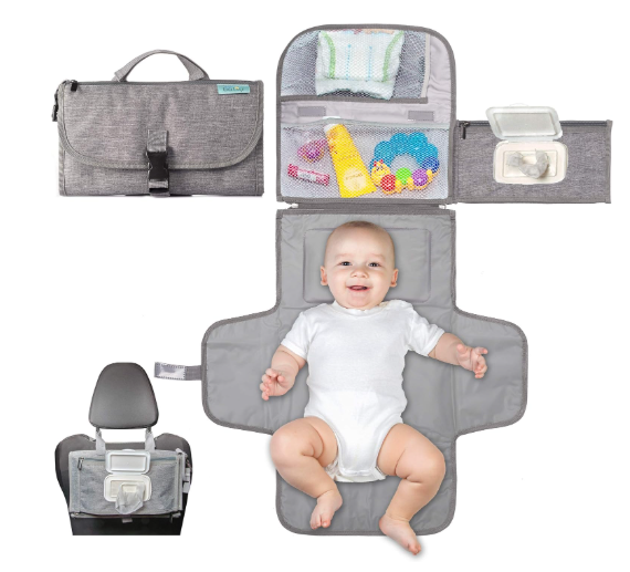 Top 5 Produtos que Todo Pai Precisa nos Primeiros Meses Image 3